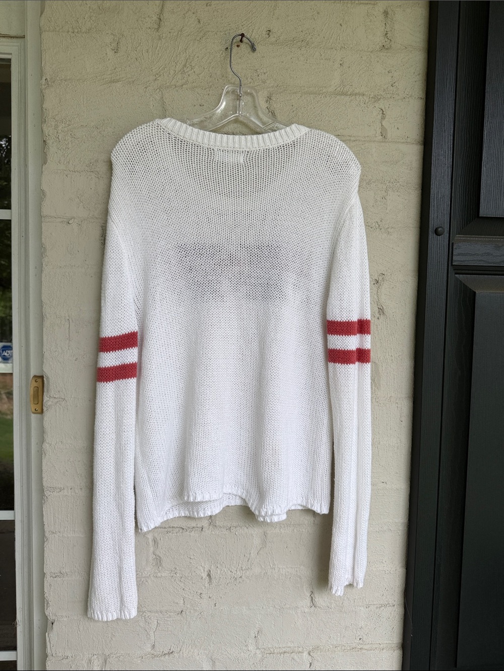 Grayson Threads USA Pullover Patriotic Sweater Size Small - Picture 6 of 9